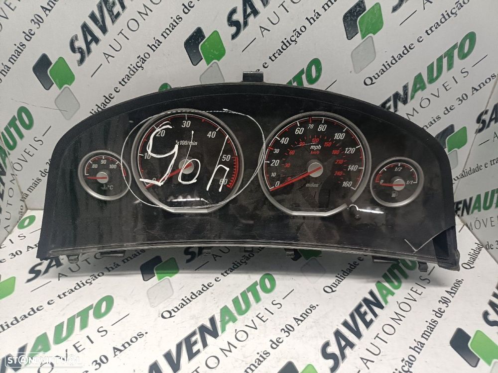 Quadrante Opel Vectra C (Z02) - 1