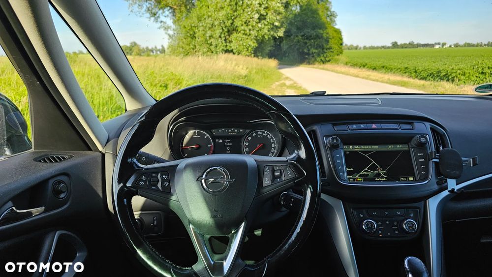Opel Zafira Tourer 2.0 CDTI Automatik Edition - 8
