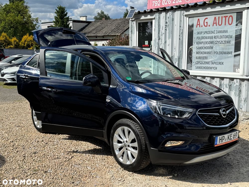 Opel Mokka 1.6 CDTI Cosmo - 17