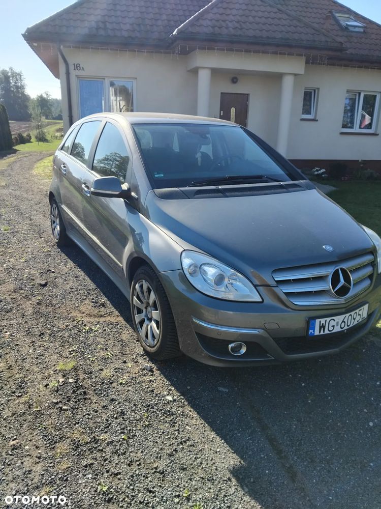 Mercedes-Benz Klasa B 170 BlueEFFICIENCY - 2