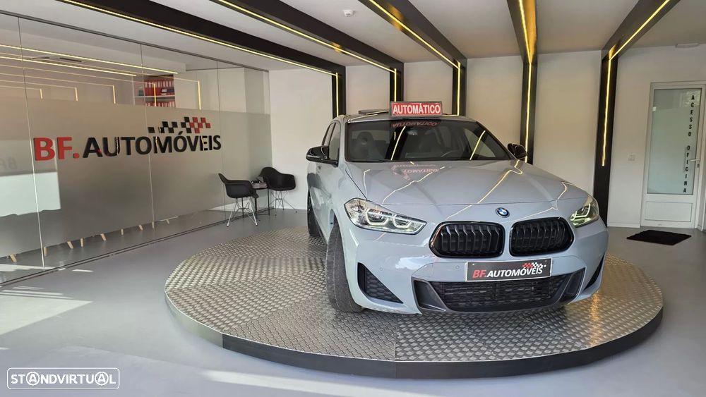 BMW X2 25 e xDrive Pack M - 9