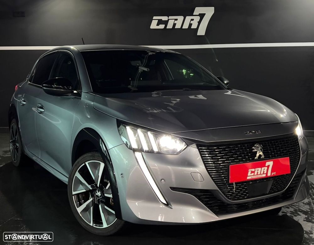 Peugeot e-208 50 kWh GT - 1