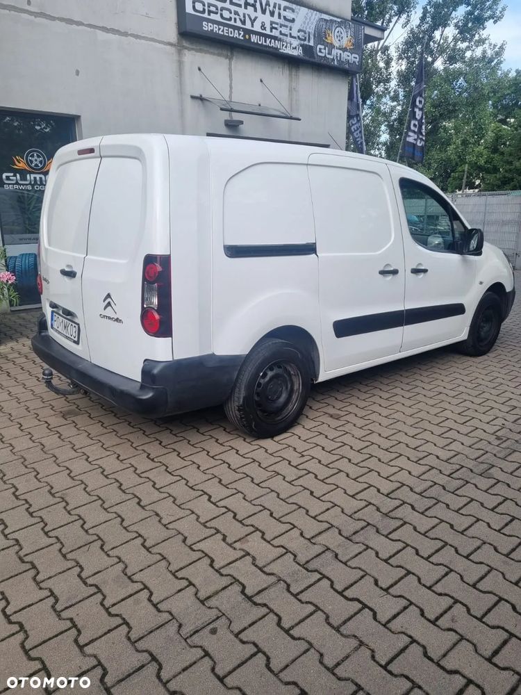 Citroën Berlingo 1.6 BlueHDi Feel Edition - 4