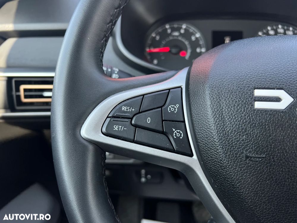 Dacia Sandero Stepway TCe 90 CVT Expression - 15