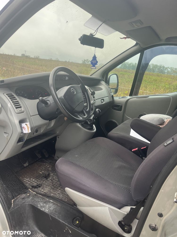 Nissan Primastar dCi115 L1H1 Avantour - 9