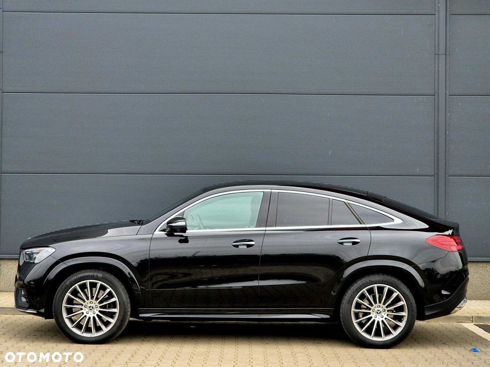 Mercedes-Benz GLE - 3