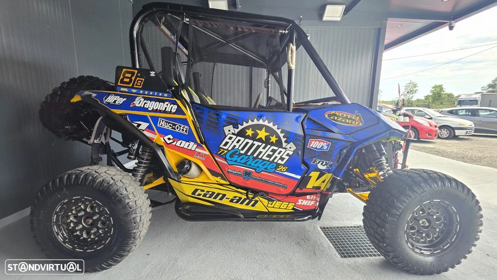 Can-Am Maverick R Maverick Turbo - 15