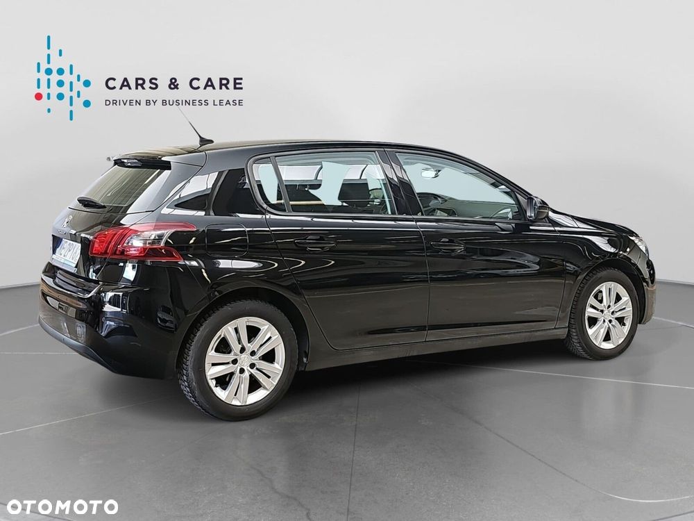 Peugeot 308 1.5 BlueHDi Active Pack S&S EAT8 - 24