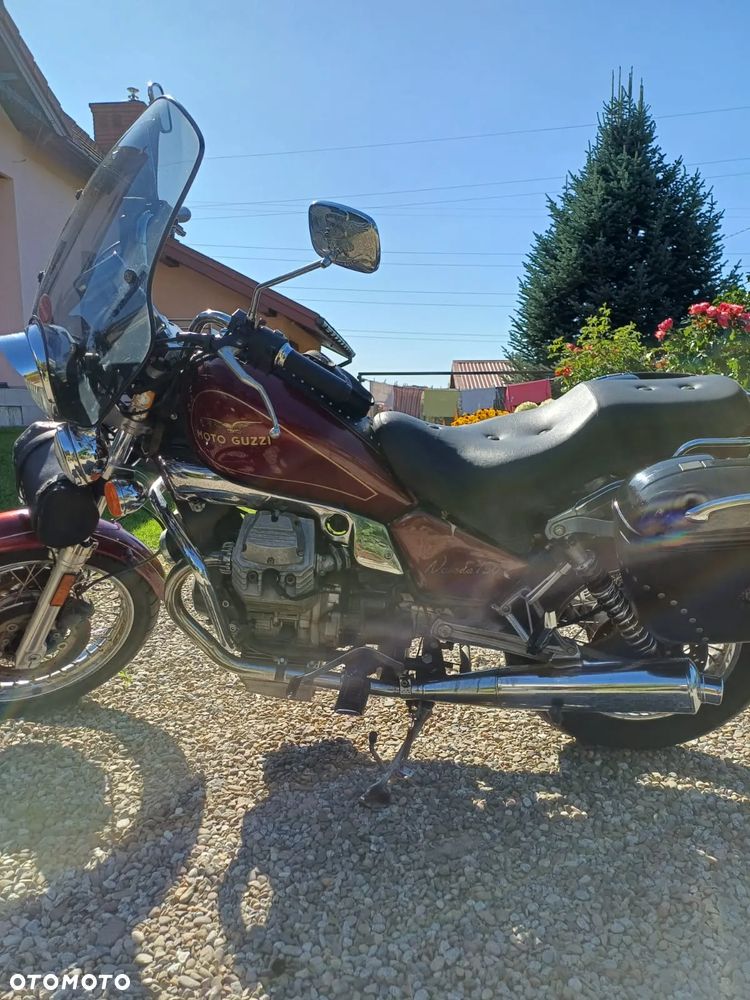 Moto Guzzi Nevada - 6