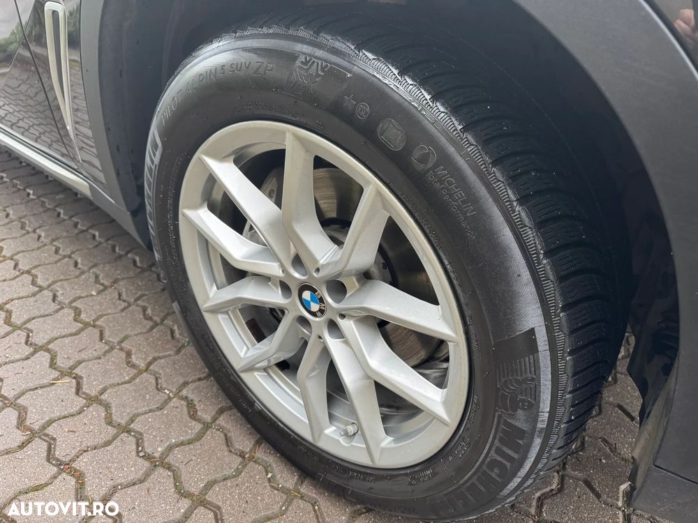 BMW X5 2022 — imagine 26