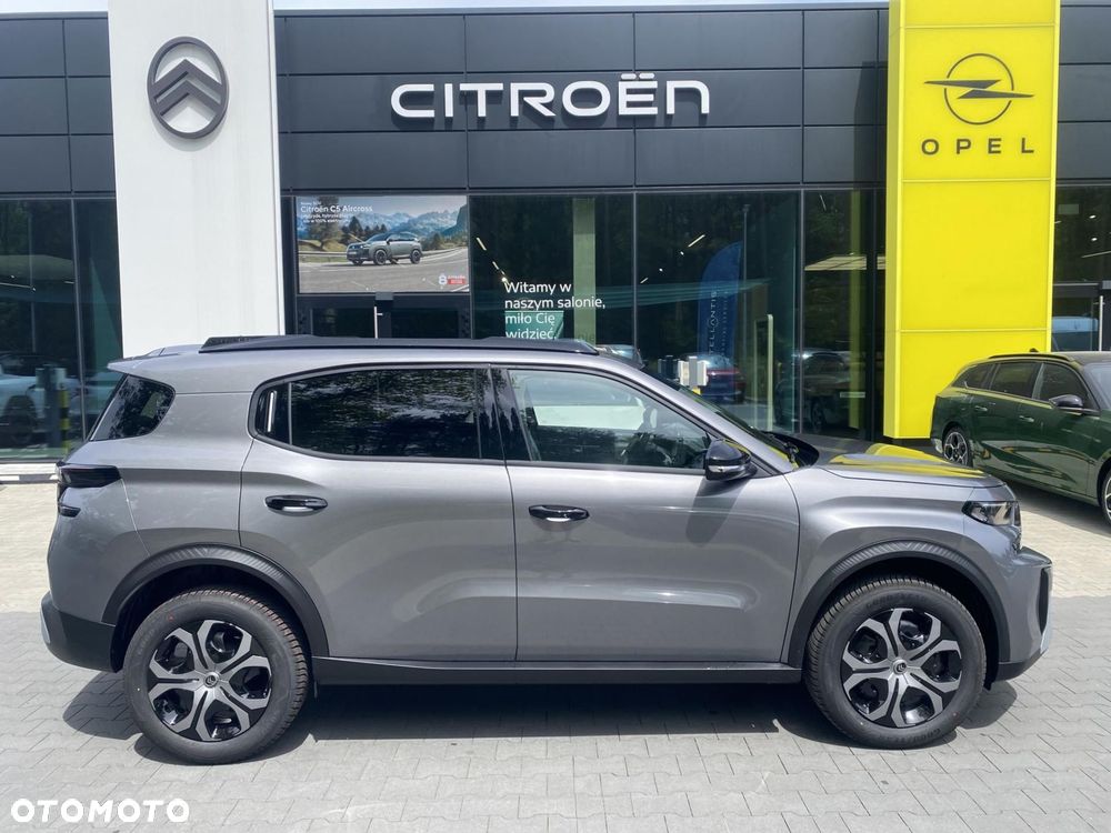 Citroën C3 Aircross 1.2 Turbo Plus S&S - 6