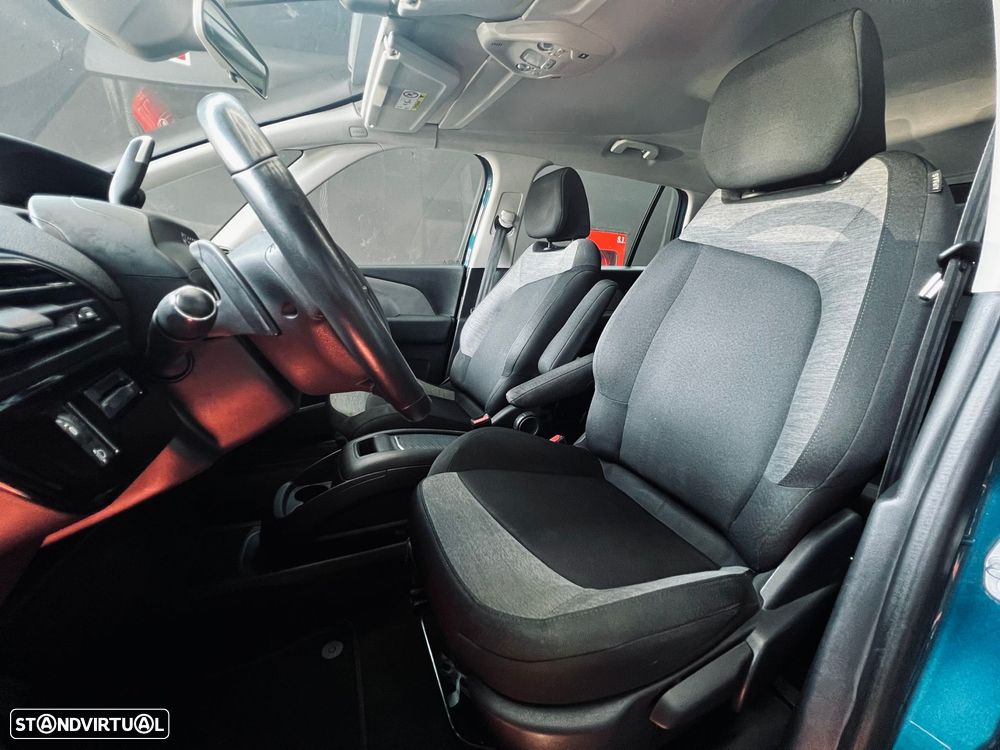 Citroën C4 Spacetourer - 18