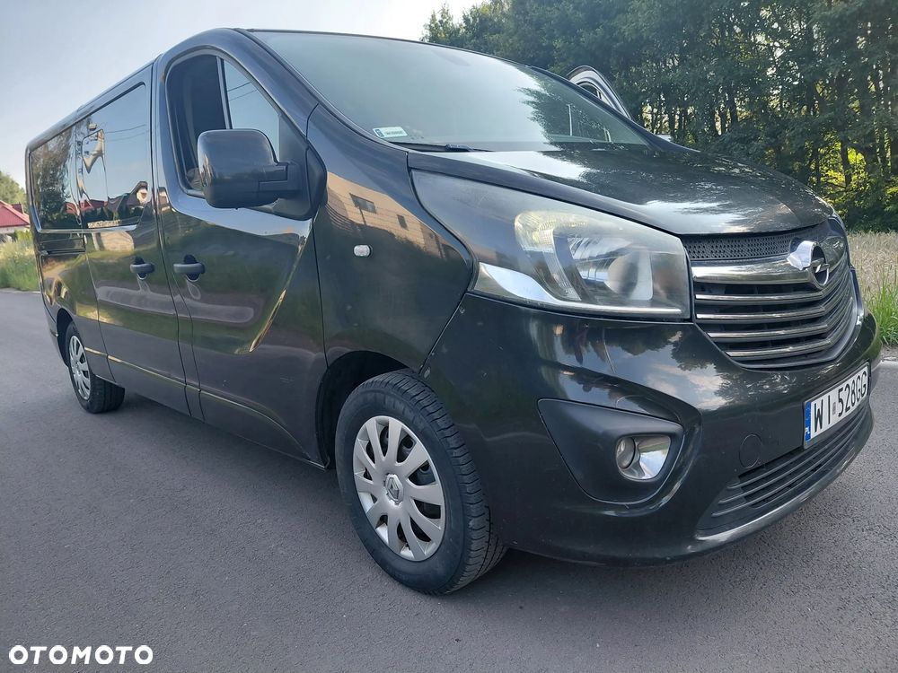 Opel Vivaro L2H1 2,9t Elegance Business - 16