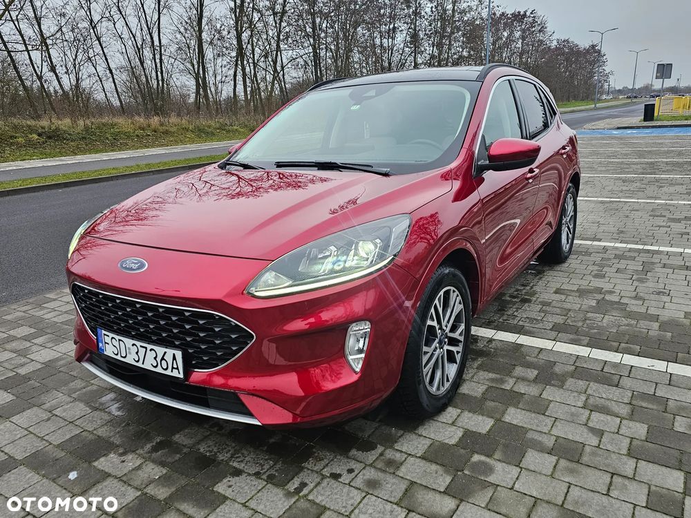 Ford Kuga 1.5 EcoBoost AWD Titanium ASS - 5