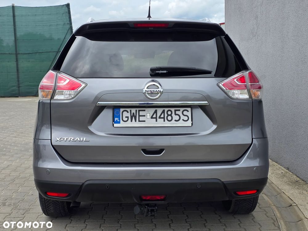 Nissan X-Trail - 6