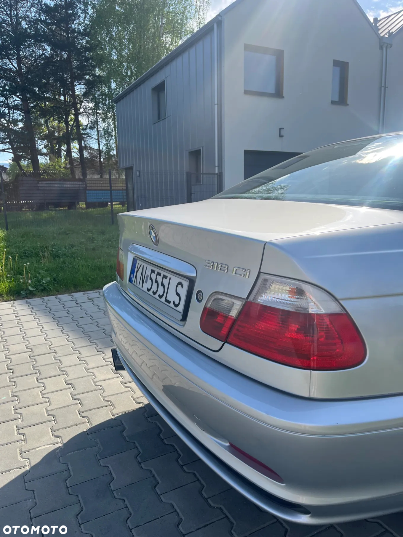 BMW Seria 3 318Ci - 9