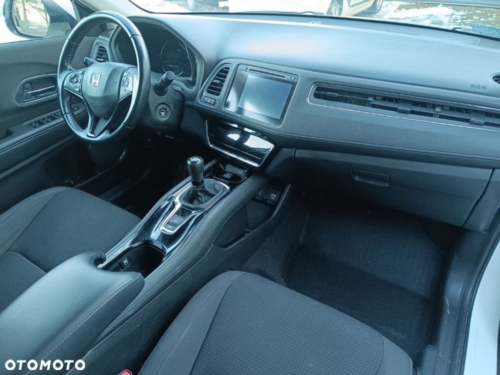 Honda HR-V - 22