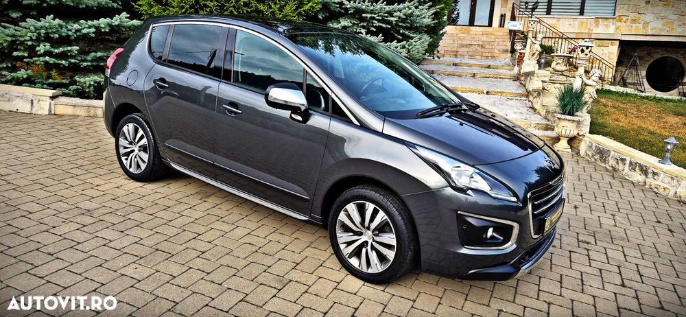Peugeot 3008 PureTech 130 Stop & Start GPF Active Business-Paket - 23