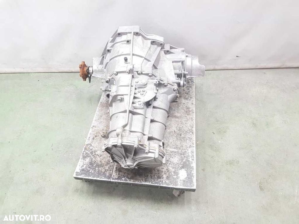 Cutie viteze Audi A4 B8/ A5; 1.8 TFSI; LCN / LLV; 6 Trepte; 2007-2015 - 3