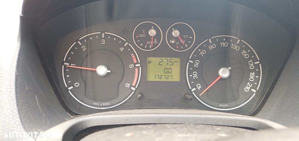 Ford Fiesta 1.4 TDCI Ghia - 9