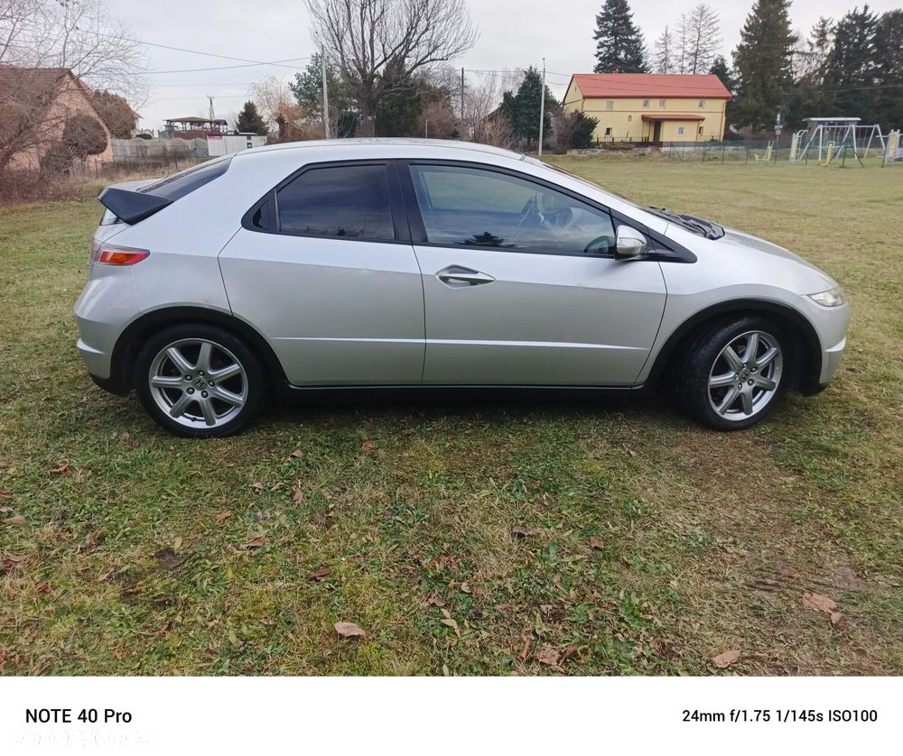 Honda Civic 1.8i-VTEC Comfort - 15