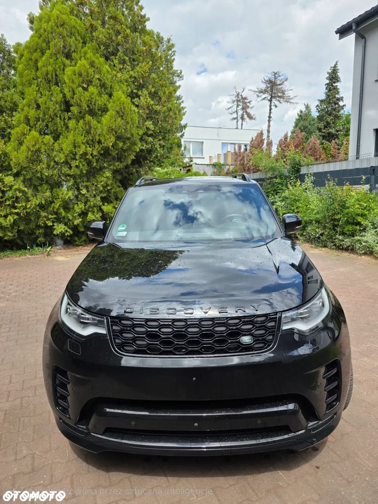 Land Rover Discovery 3.0 TD6 HSE - 1