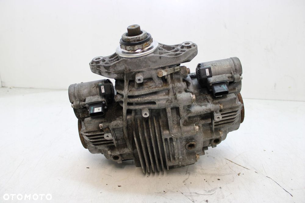 BMW X5 E70 X6 E71 3.0D Most Dyferencjał Dyfer Tył QMV 3.64 7586025 - 12