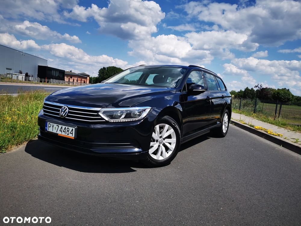 Volkswagen Passat Variant 1.4 TSI BMT Comfortline - 12
