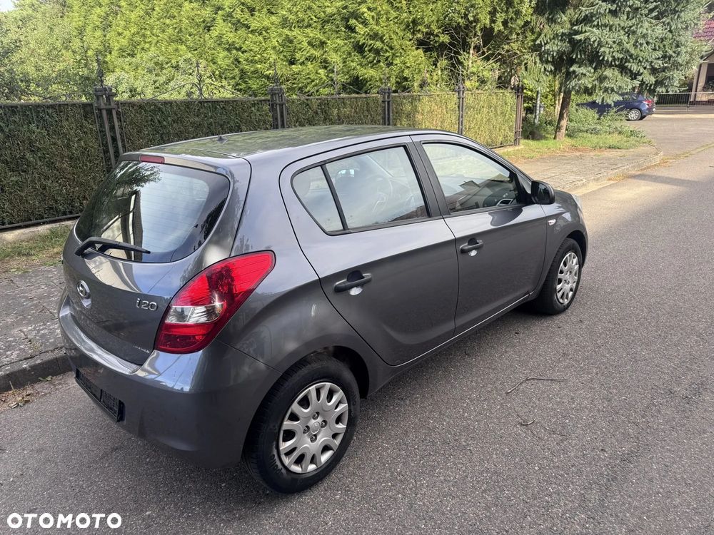 Hyundai i20 1.2 Edition Plus - 3