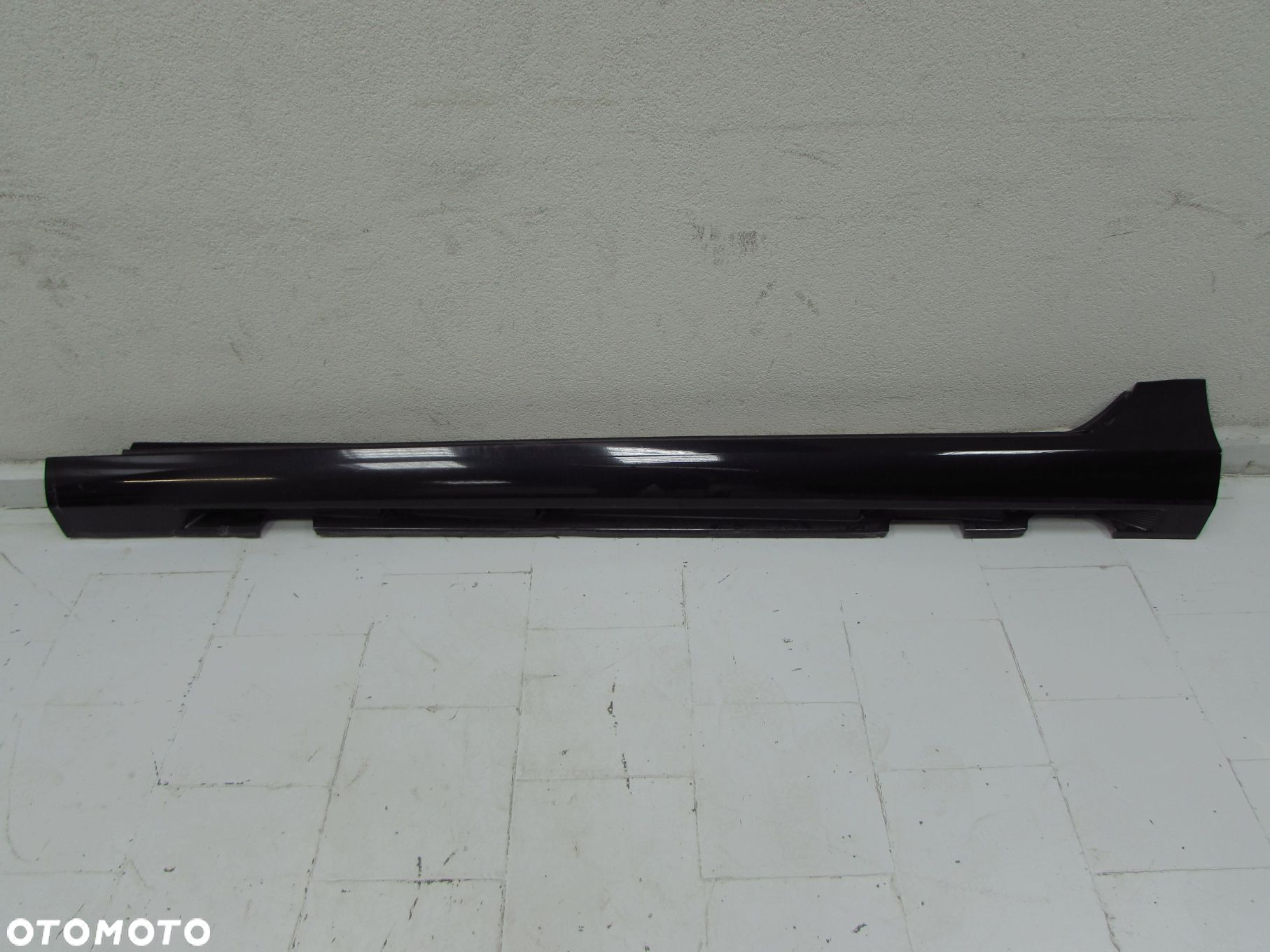VOLVO S60 II V60 R-DESIGN 10-18 PROG LISTWA PROGOWA LEWA 452 31333004 - 1