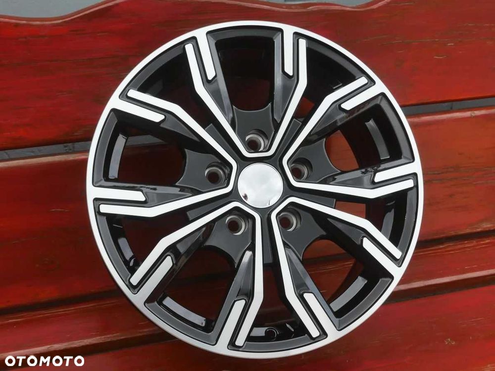 FELGI R16 5X120 VW Volkswagen Multivan T5 T6 T6.1 T7 Grand California - 9