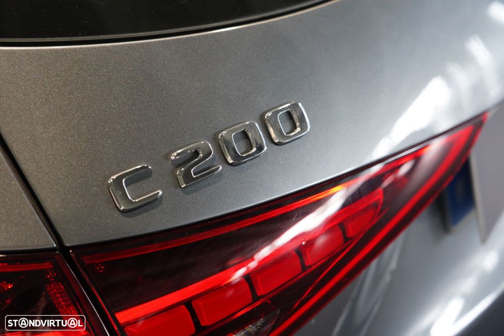 Mercedes-Benz C 200 Avantgarde - 42
