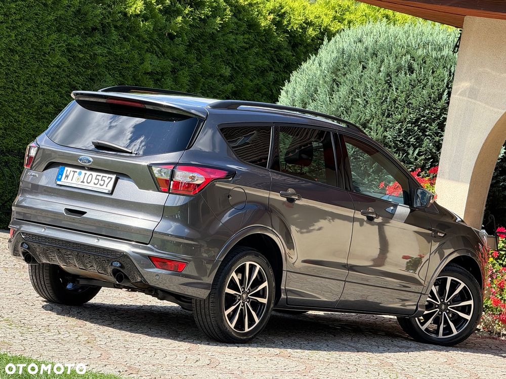 Ford Kuga 2.0 TDCi AWD ST-Line Black - 10