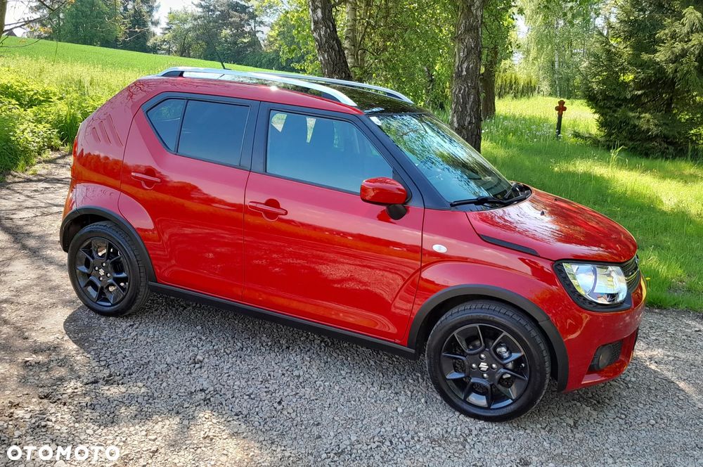 Suzuki Ignis - 8