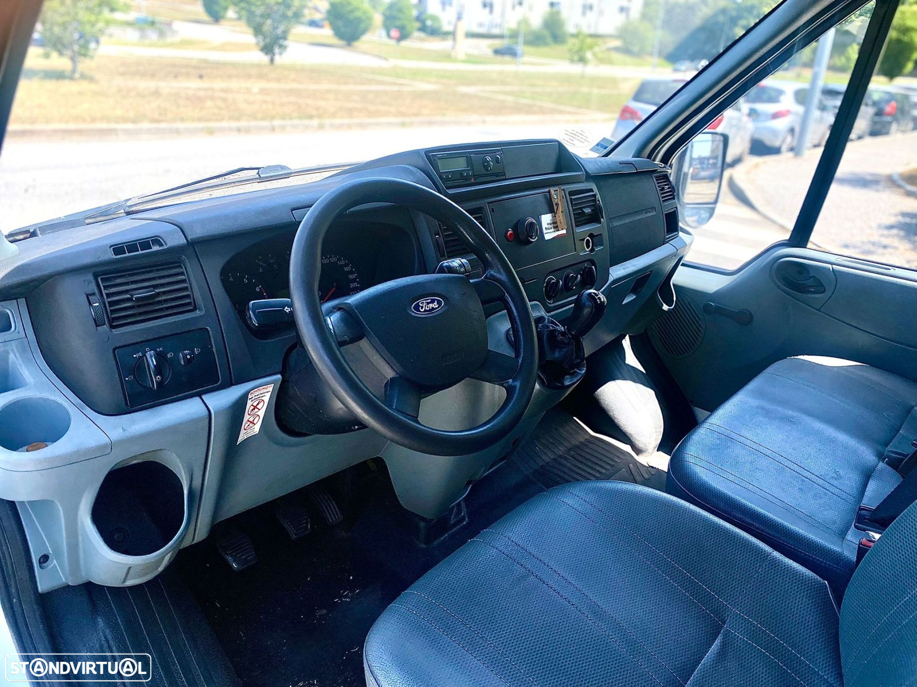 Ford Transit 350 L GPL - 14