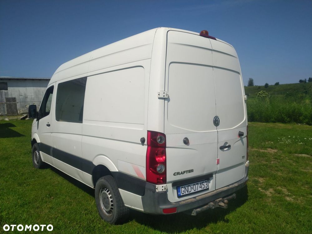 Volkswagen Crafter - 3