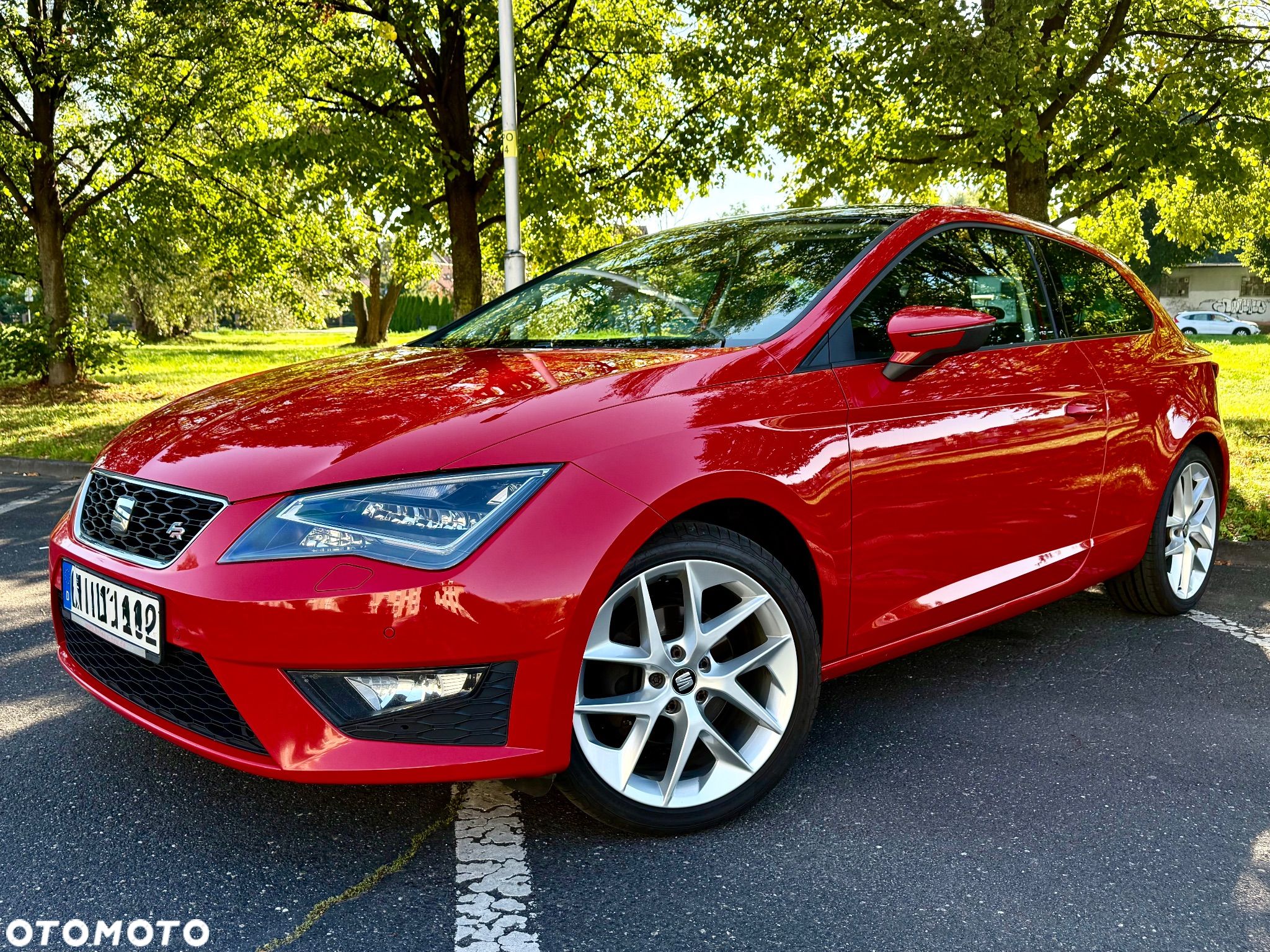 Seat Leon SC 1.4 EcoTSI FR S&S - 1