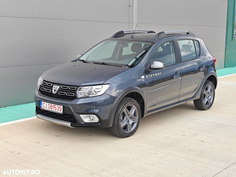 Dacia Sandero Stepway TCe 90 S&S Prestige - 1