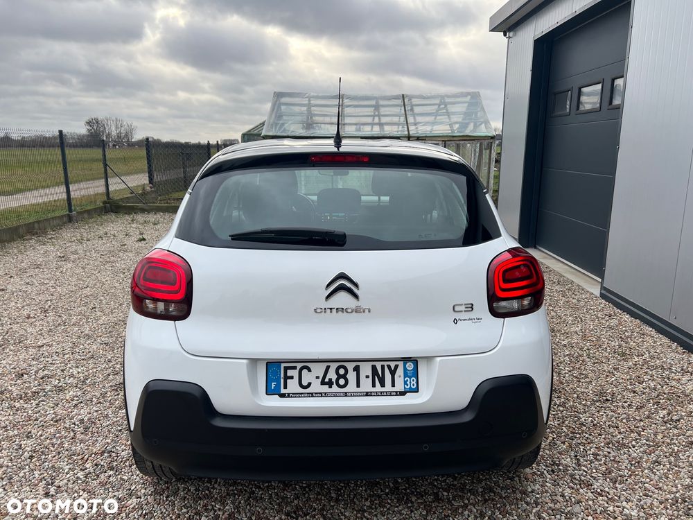 Citroën C3 1.2 PureTech Feel - 7