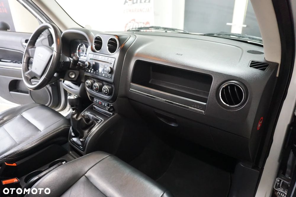 Jeep Patriot 2.2 CRD DPF Limited - 25