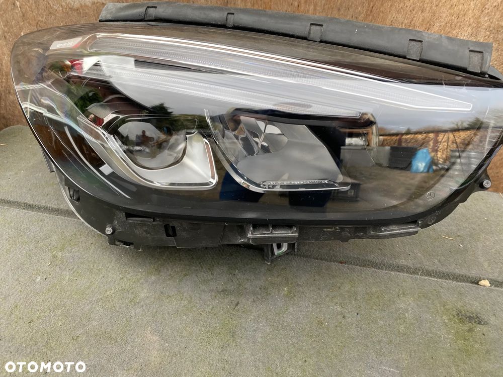 lampa b klasa w247 full led performance  eu prawa - 1