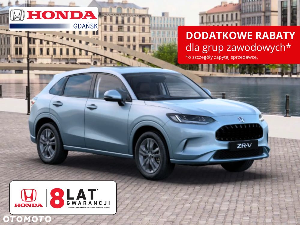 Honda ZR-V 2.0 i-MMD HEV Advance BSI/CTM 2WD CVT - 1