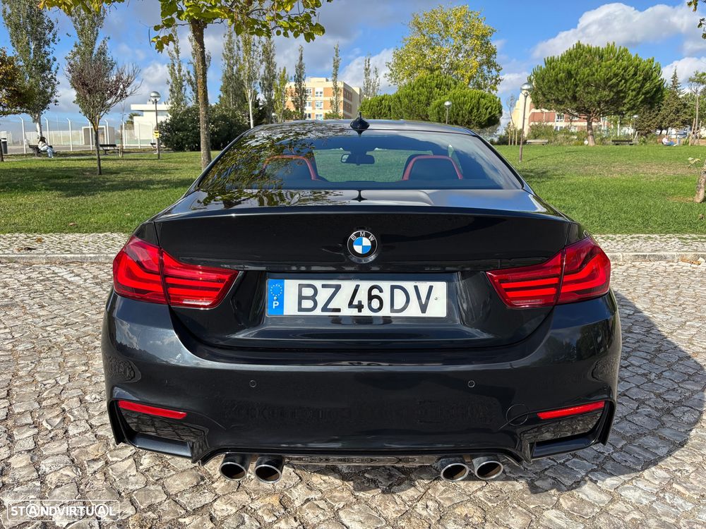 BMW M4 Auto - 7
