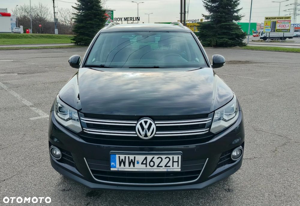 Volkswagen Tiguan 1.4 TSI Sport&Style - 4