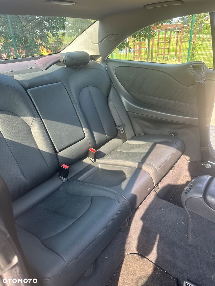 Mercedes-Benz CLK 270 CDI Elegance - 7