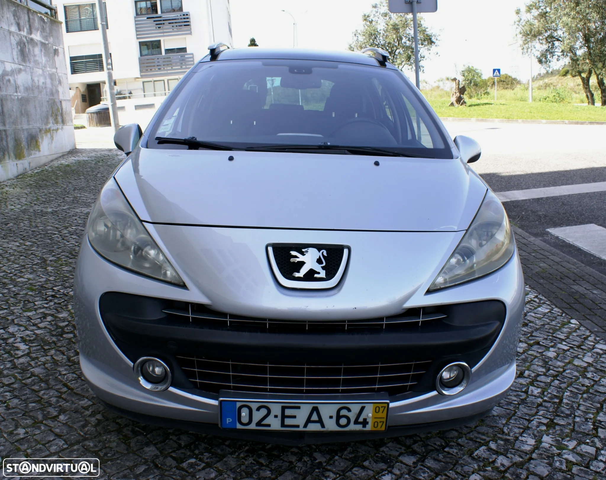 Peugeot 207 SW 1.6 HDi Sport - 2