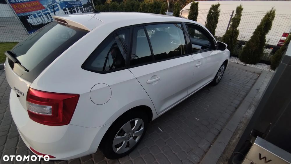Skoda RAPID - 5