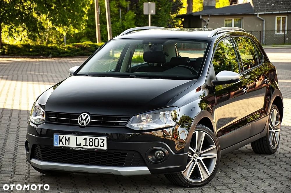 Volkswagen Polo Cross - 17
