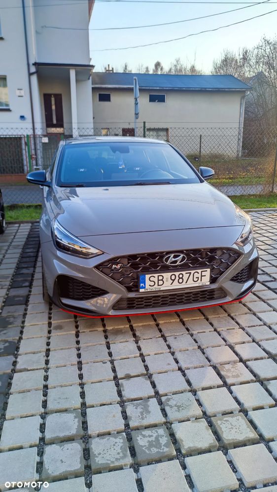 Hyundai i30 N - 1