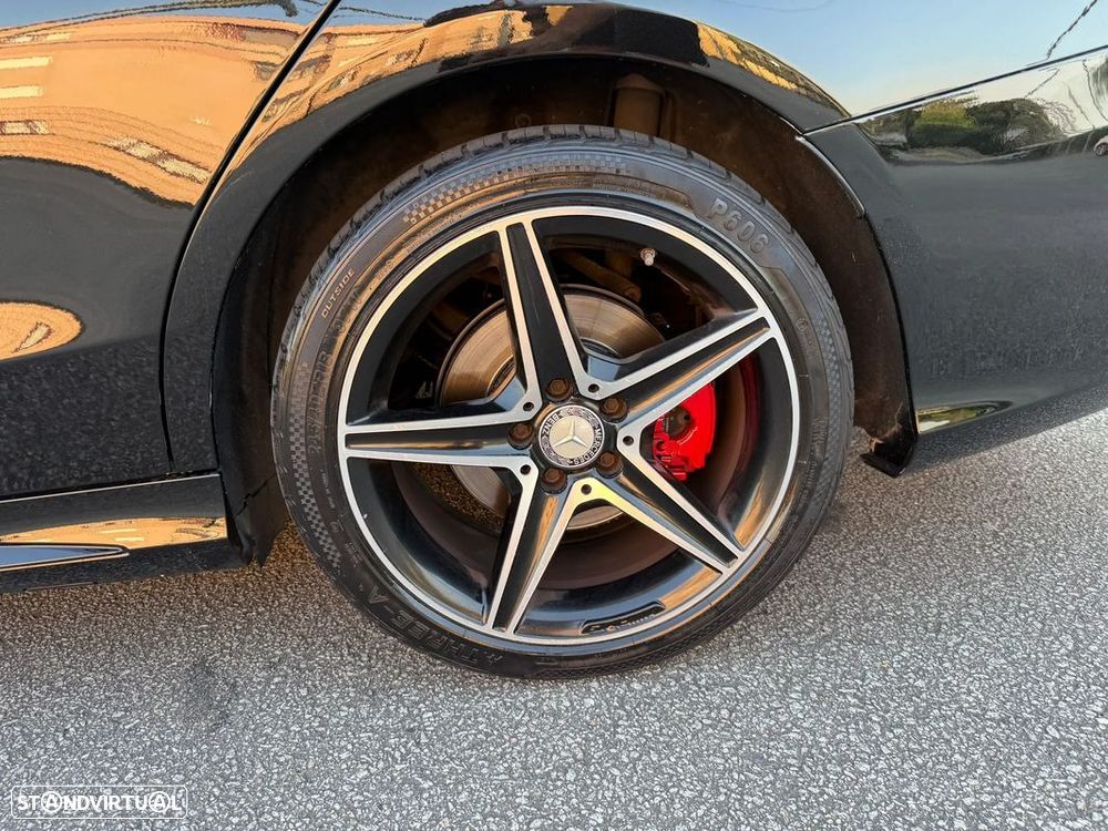 Mercedes-Benz C 220 BlueTEC AMG Line Aut. - 28